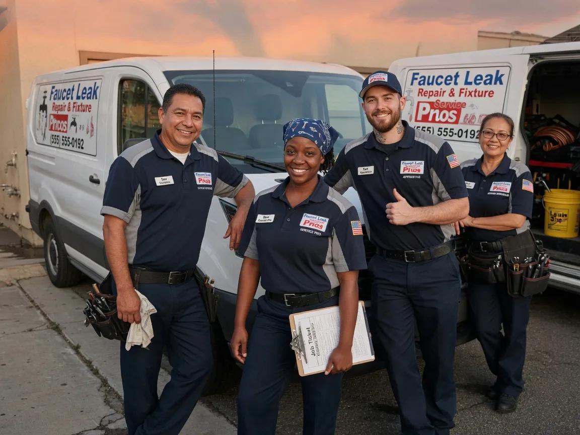 Faucet Repair company in Carolina, RI